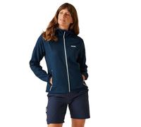 Regatta Womens Arec III Warm Water Repellent Softshell Coat