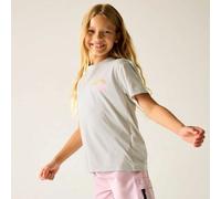 Kid's T-shirt Regatta Aria Gris 9/10 ans