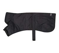 Regatta Arlo Waterproof Dog Coat (S) (Lead Grey Check)