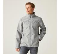 Regatta Jacket Ascender Professional – Waterproof Shell – Men's Mineral Grey/Black