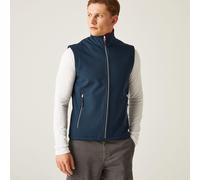 Regatta Men's Men's Ascender 2 Layer Softshell Bodywarmer Insulated Bodywarmer (pack of 1)