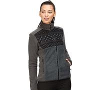 Regatta Ashlett Women's Sweater, Ash/Marl Black, UK 20