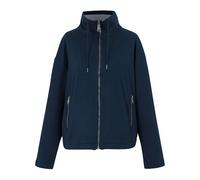 Regatta Ashlynn Full Zip Knitted Fleece Navy