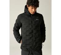 Regatta Astrel Waterproof Padded Jacket Black
