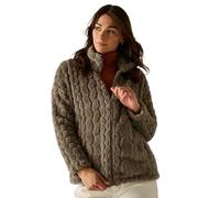 Women's fleece Regatta Ayana Marron 46