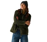 Women's fleece Regatta Ayana Vert 42