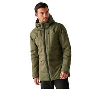 Regatta Jacket Balaton, Waterproof, Insulated, Breathable, Windproof, Olive Night 2XL Men