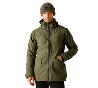 Regatta Mens Balaton Waterproof Jacket Insulated Breathable Windproof Winter Coat
