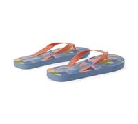 Regatta Bali' Toe Post Lightweight Eva Slippers, Women's Flip Flops, Abstract Floral Pattern, 5 UK