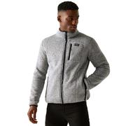 Regatta Barlee Fleece Jacket: Silver Grey: 3XL Size: 3XL, Colour: Silv