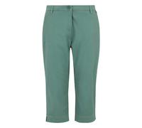 Regatta Bayletta Capri Trousers Ivy Moss