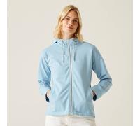 Regatta Women's Versatile Bayletta II Full Zip Hoodie Chambray Blue, Size: 18