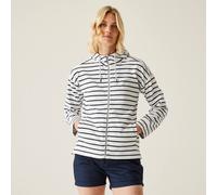 Regatta Women's 'Bayletta' Full Zip Hoody in White | Size: 12 Regatta White 12
