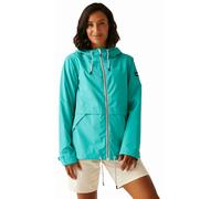 Women's waterproof jacket Regatta Bayletta II Turquoise 50