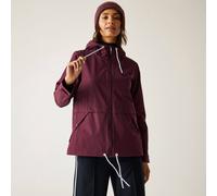 Regatta Women's 'Bayletta II' Waterproof Jacket in Purple | Size: 14 Regatta Purple 14