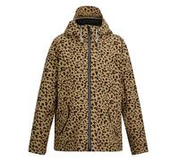 Regatta Bayletta Waterproof Jacket Abstract Leopard Spot