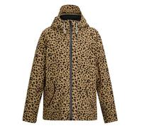Regatta Bayletta Waterproof Jacket Abstract Leopard Spot