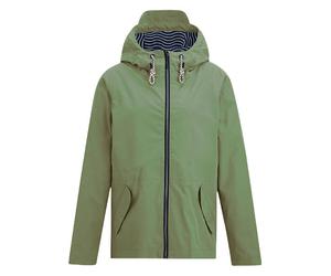 Regatta Bayletta Waterproof Jacket Four Leaf Clover