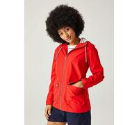 Regatta Bayletta Waterproof Jacket High Risk Red