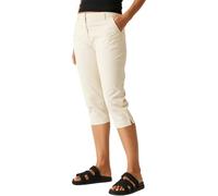 Regatta Bayletta Womens Capris Light Vanilla