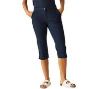 Regatta Bayletta Capri 3/4 Pants Blue 18 Woman