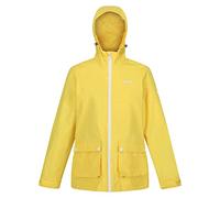Regatta Baysea Women's Waterproof Shell Jacket Lined in Jersey with Multiple Pockets