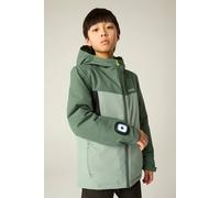 Waterproof jacket for children Regatta Beamz Vert 13 ans