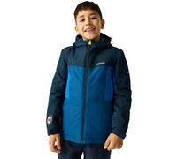 Waterproof jacket for children Regatta Beamz Bleu 13 years