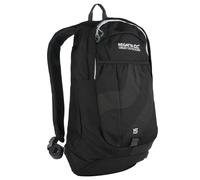 Regatta 'Bedabase II 15L' Hardwearing Travel Rucksack in Black Regatta Black