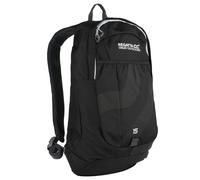 Regatta 'bedabase Ii 15L' Hardwearing Travel Rucksack In Black Black One Size