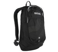 Regatta 'Bedabase II 15L' Hardwearing Travel Rucksack in Black Regatta Black