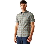 Shirt Regatta Begarno Bleu S