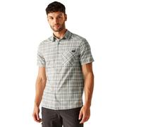 Regatta Begarno Short Sleeve Shirt - Sample: Golden Sand: M Colour: Go