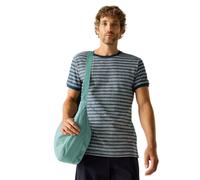 Regatta Men's Benlin T-Shirt Blue, Size: 5XL