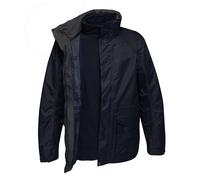 Regatta Professional Men's Benson III Breathable Waterproof 3 in 1 Jacket