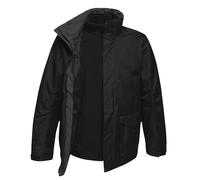 Regatta Professional TRA147 Mens Benson III Breathable 3 In 1 Jacket B XL