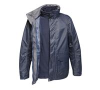 Regatta Benson III Men's Waterproof & Breathable 3-in-1 Jacket