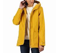 Regatta Bergonia II Waterproof Taped Seams Insulated Hooded Jacket - Mustard Seed, 14