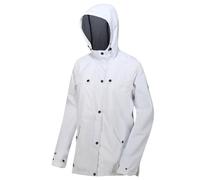 Regatta Bertille' Fully Lined Breathable With Adjustable Hood, RWW336 90014L