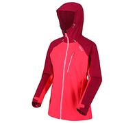 Regatta Birchdale' Breathable Taped Seams Adjustable Hood Jackets Waterproof Shell Women (Pack of 1)