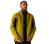 Waterproof Jacket Regatta Birchdale II Jaune L