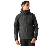 Regatta Mens Birchdale II Waterproof Jacket Breathable Lightweight Outdoor Walking Coat