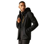 Regatta Mens Birchdale II Waterproof Jacket Breathable Lightweight Outdoor Walking Coat