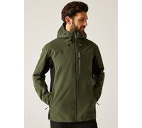 Regatta Mens Birchdale II Waterproof Jacket Breathable Lightweight Outdoor Walking Coat