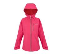 Regatta Birchdale II Waterproof Jacket Pop Light Vanilla