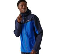 Regatta Mens Birchdale Durable Waterproof Isotex 10000 Jacket Coat S - Chest 37-38' (94-96.5cm)