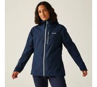 Regatta Womens Daysha Outdoor Active Jackets Waterproof Shell, Breathable & Durable - Perfect for Walking, Hiking & Camping