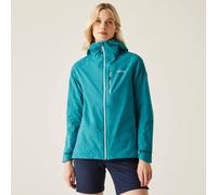 Regatta Birchdale Wmns Waterproof Jacket Exotic Plume(Icy Morn)