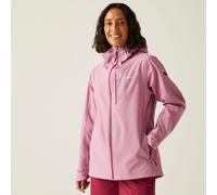 Regatta Birchdale Wmns Waterproof Jacket Lilas (Light Vanilla)