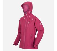 Regatta Birchdale Wmns Waterproof Jacket Rethink Pink